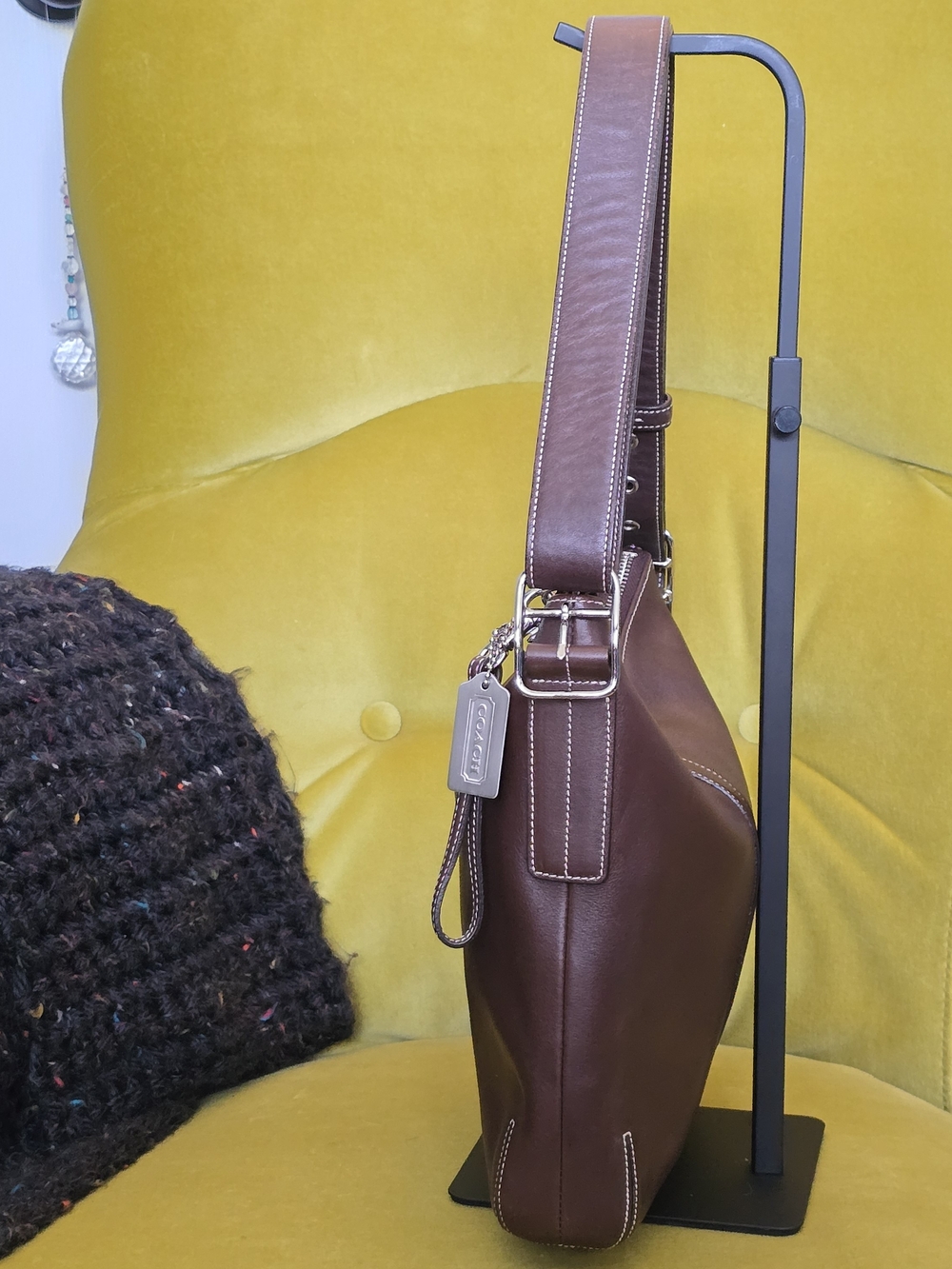Coach Legacy Slim Duffel (9326) - Picture 3 of 8